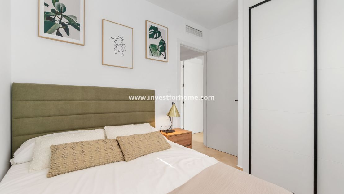 Nybyggnad - Bungalow - Torrevieja - Los Balcones