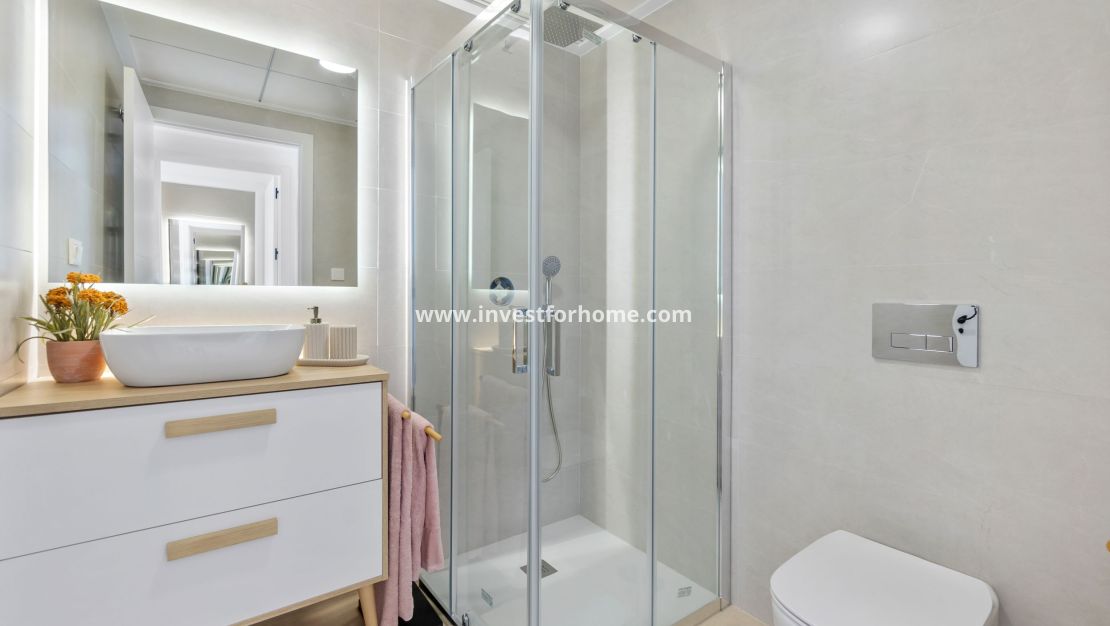 Nybyggnad - Bungalow - Torrevieja - Los Balcones