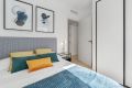 Nybyggnad - Bungalow - Torrevieja - Los Balcones
