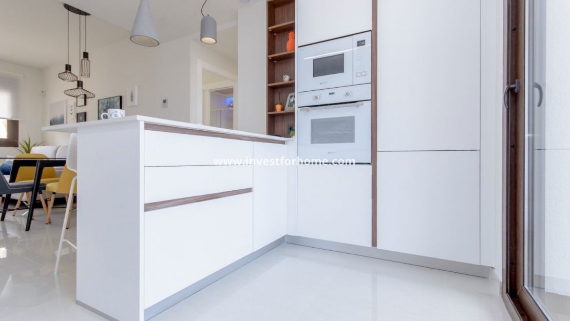 Nybyggnad - Bungalow - Torrevieja - Los Balcones