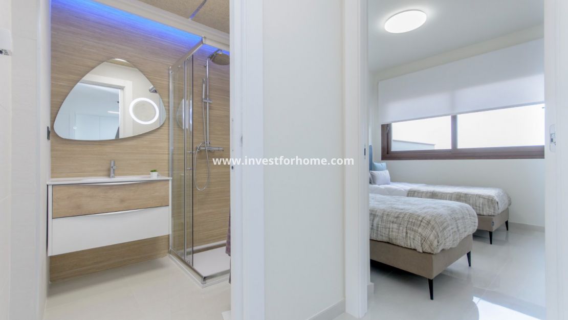 Nybyggnad - Bungalow - Torrevieja - Los Balcones