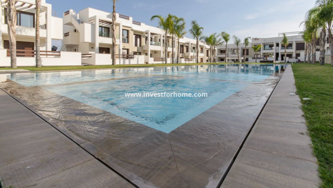 Nybyggnad - Bungalow - Torrevieja - Los Balcones