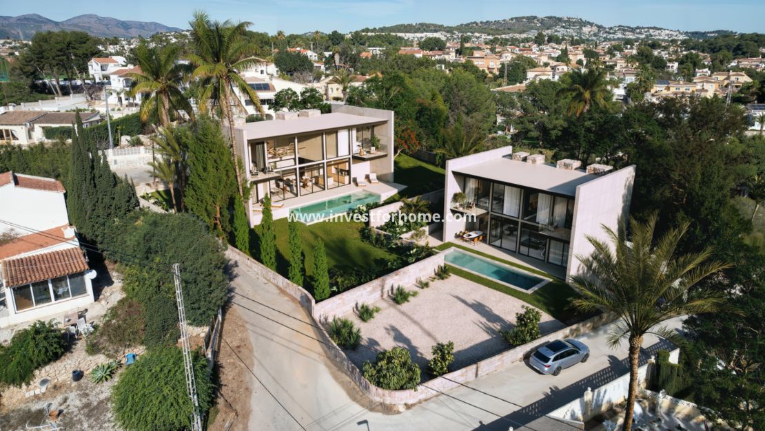 Nybyggnad - detached - Calpe
