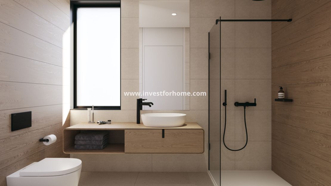 Nybyggnad - detached - Finestrat