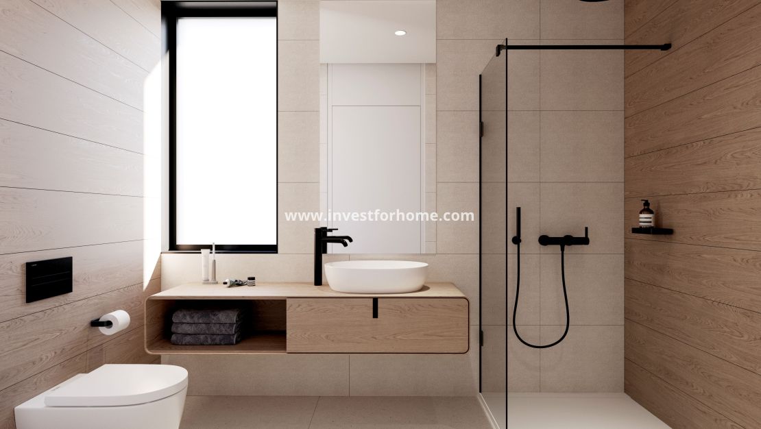 Nybyggnad - detached - Finestrat