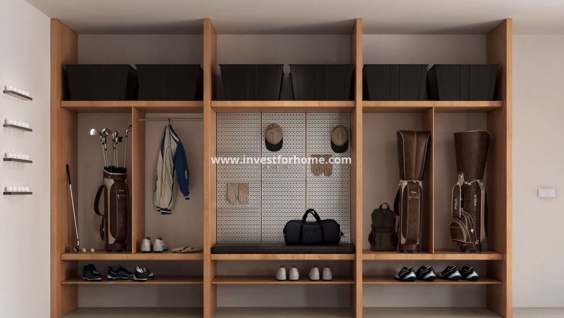 Nybyggnad - detached - La Finca Golf