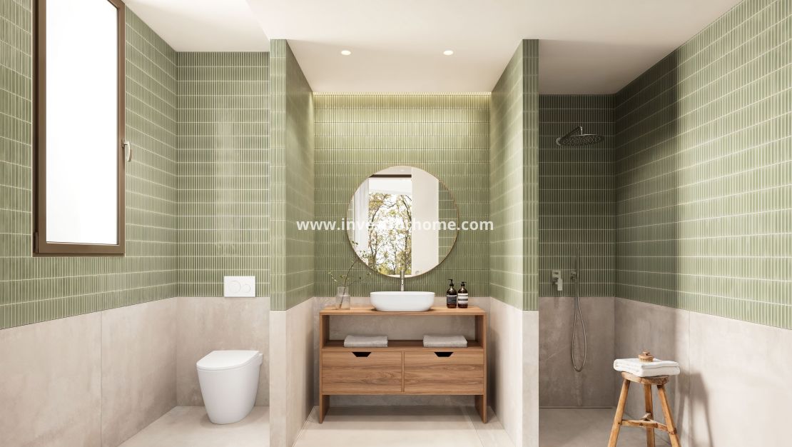 Nybyggnad - detached - La Finca Golf