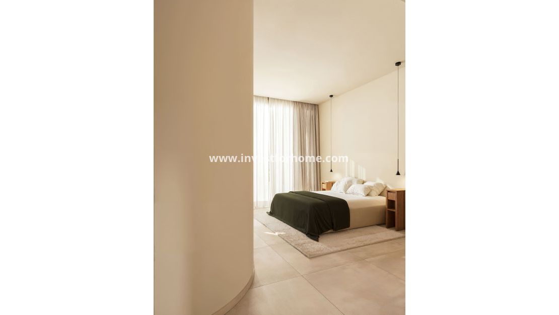 Nybyggnad - detached - La Finca Golf