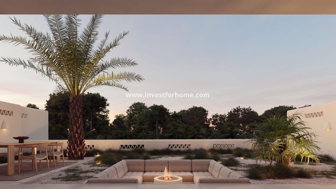 Nybyggnad - detached - La Finca Golf