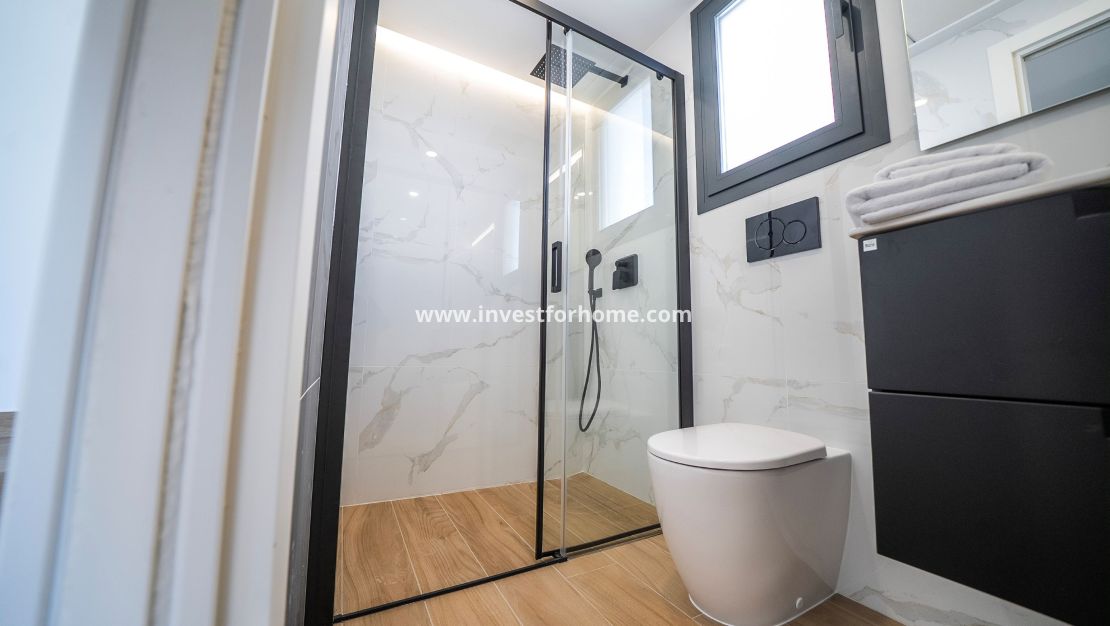 Nybyggnad - detached - La Finca Golf