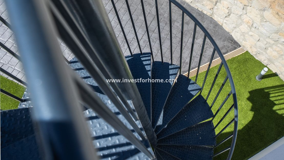 Nybyggnad - detached - La Finca Golf