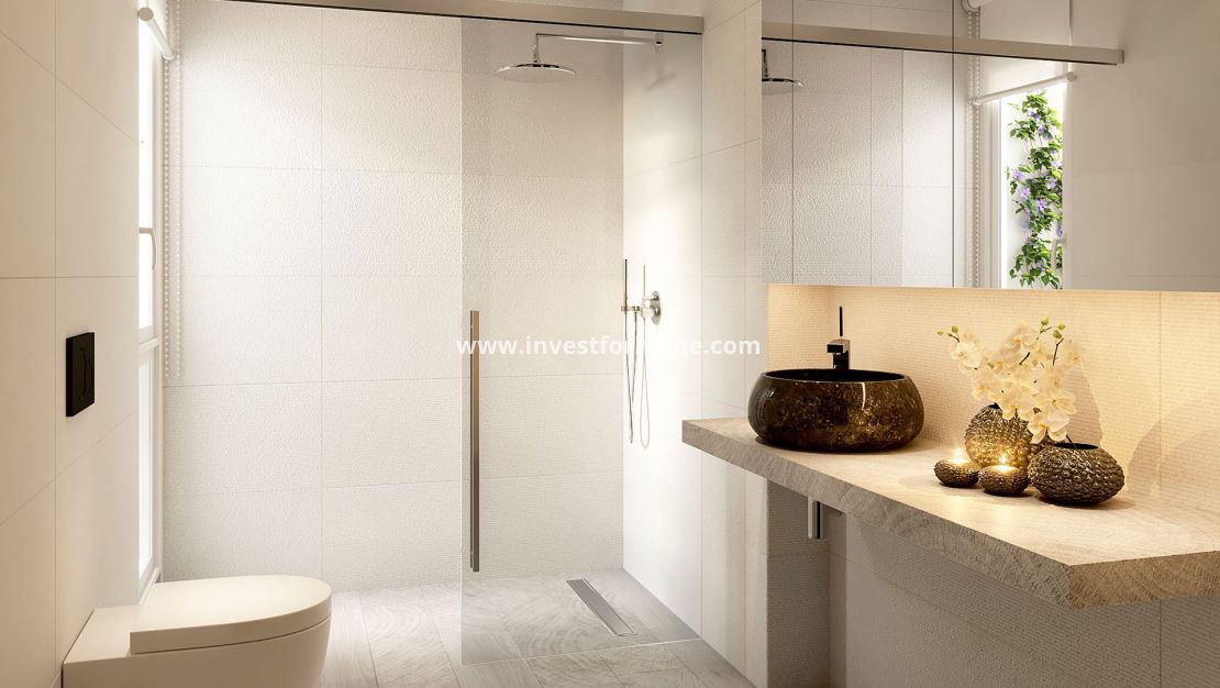 Nybyggnad - detached - La Finca Golf