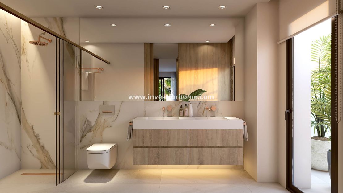 Nybyggnad - detached - La Finca Golf