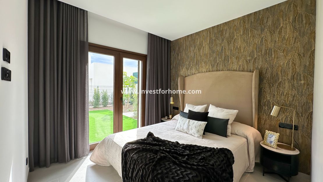 Nybyggnad - detached - La Finca Golf