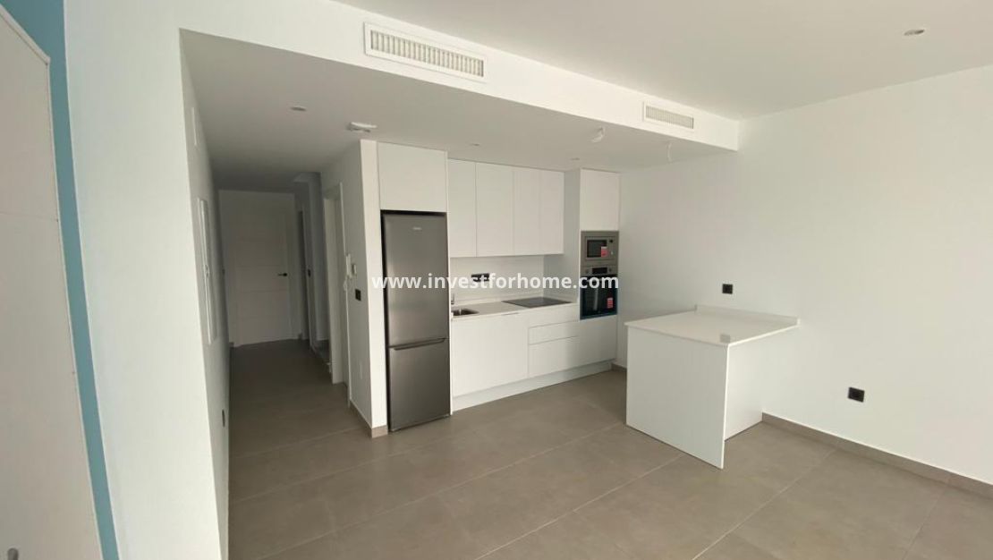 Nybyggnad - detached - Los Alcázares