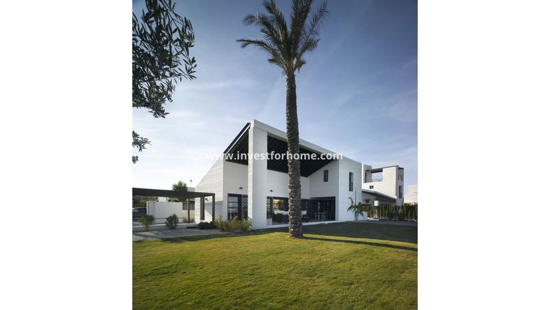 Nybyggnad - detached - Murcia