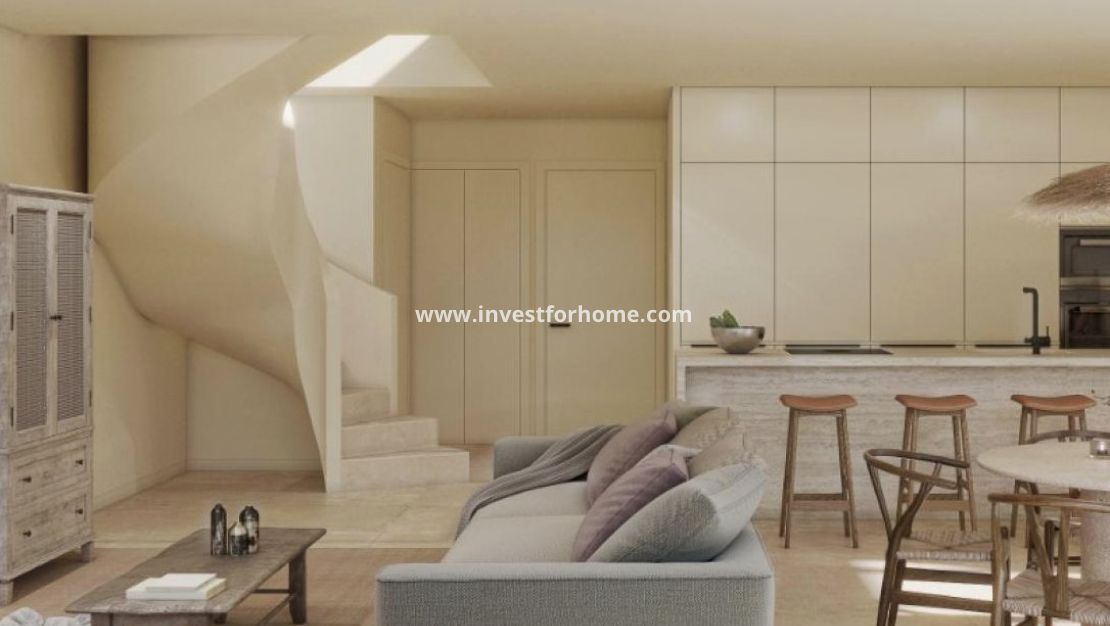 Nybyggnad - detached - Orihuela Costa - Las Colinas Golf