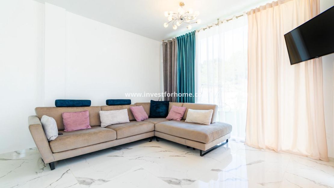 Nybyggnad - detached - Orihuela Costa - Orihuela