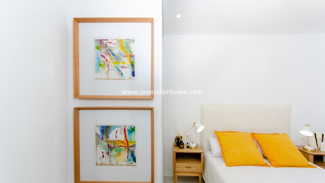 Nybyggnad - detached - Orihuela Costa