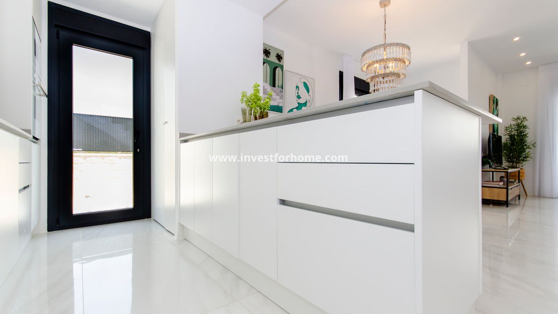 Nybyggnad - detached - Orihuela Costa