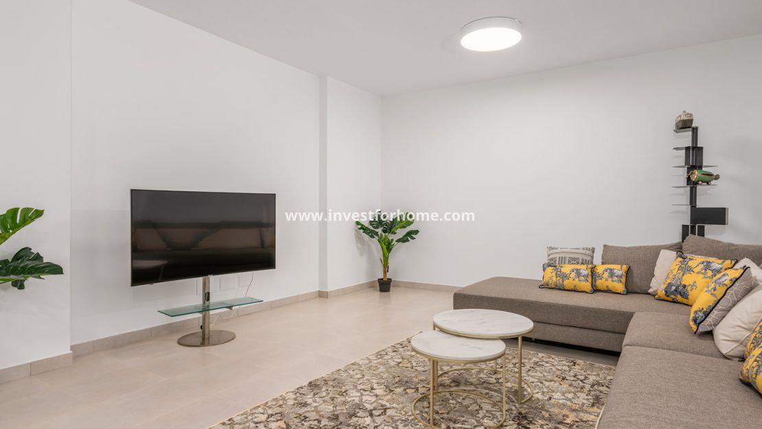 Nybyggnad - detached - Playa Paraiso