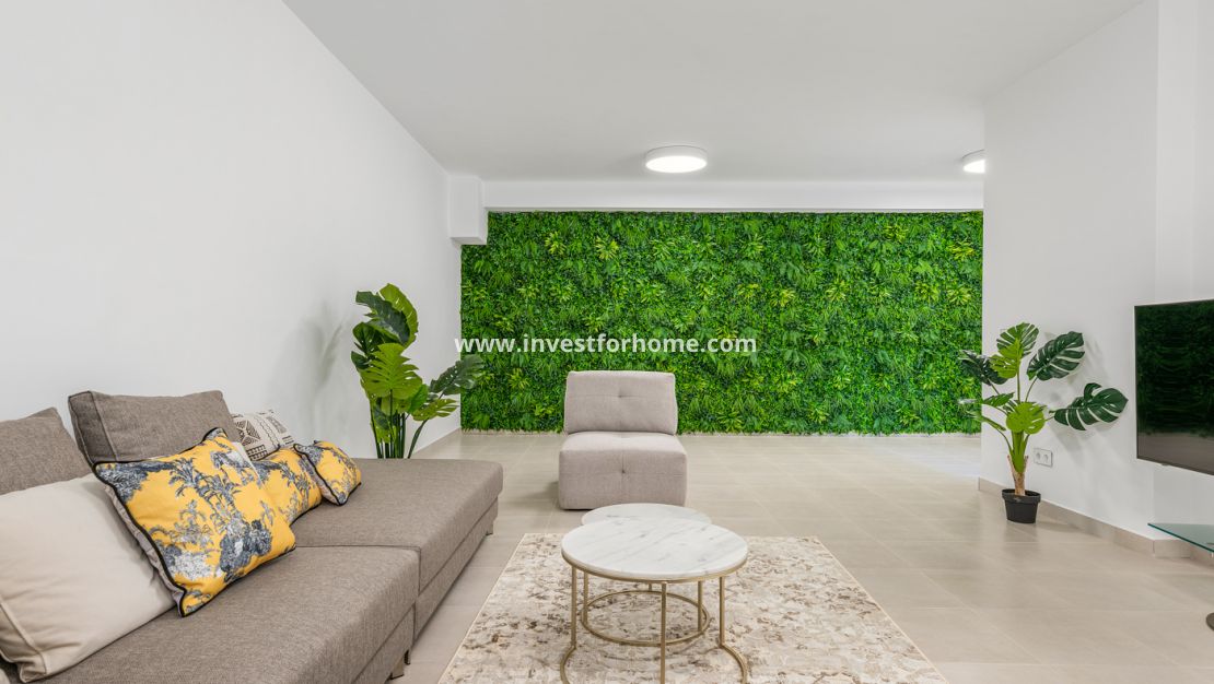 Nybyggnad - detached - Playa Paraiso