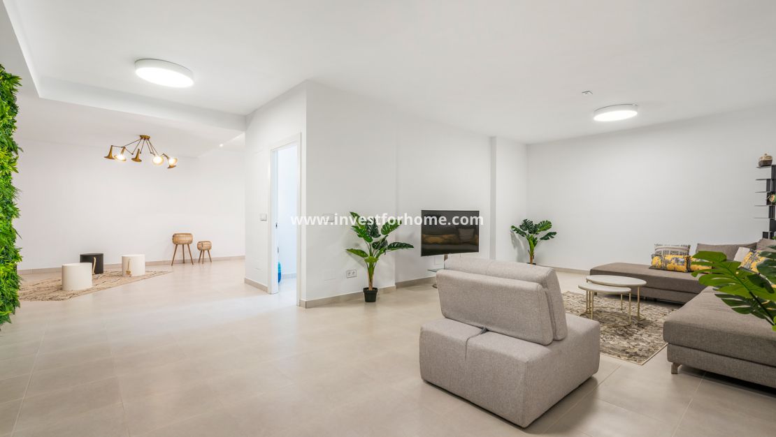 Nybyggnad - detached - Playa Paraiso