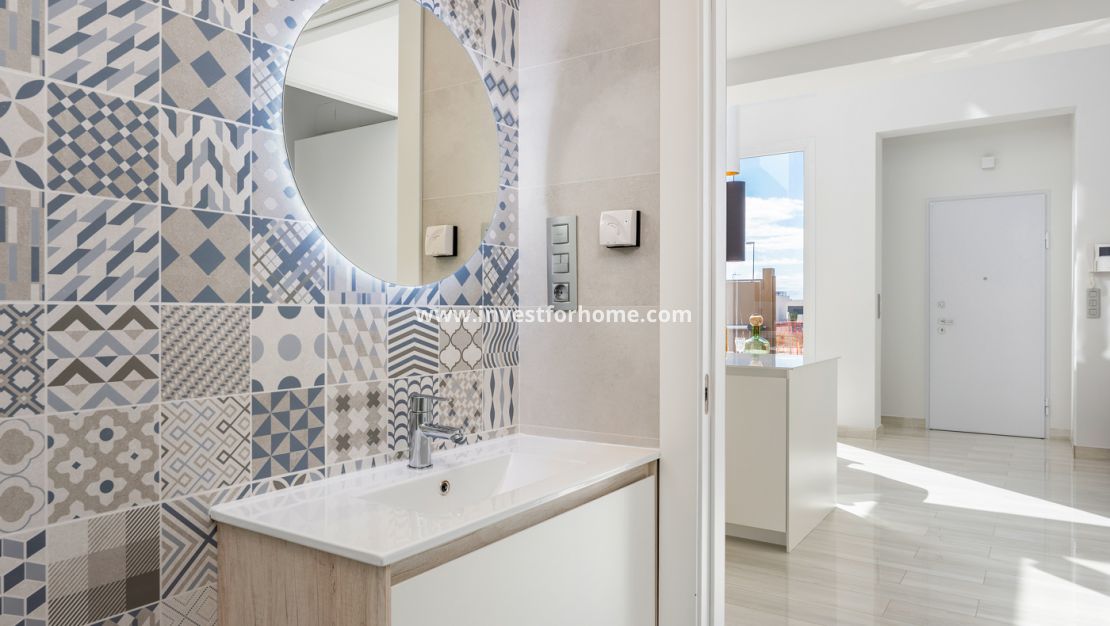 Nybyggnad - detached - Rojales - Ciudad Quesada