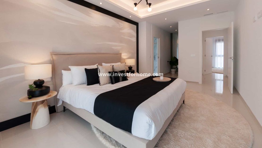 Nybyggnad - detached - Rojales - Ciudad Quesada