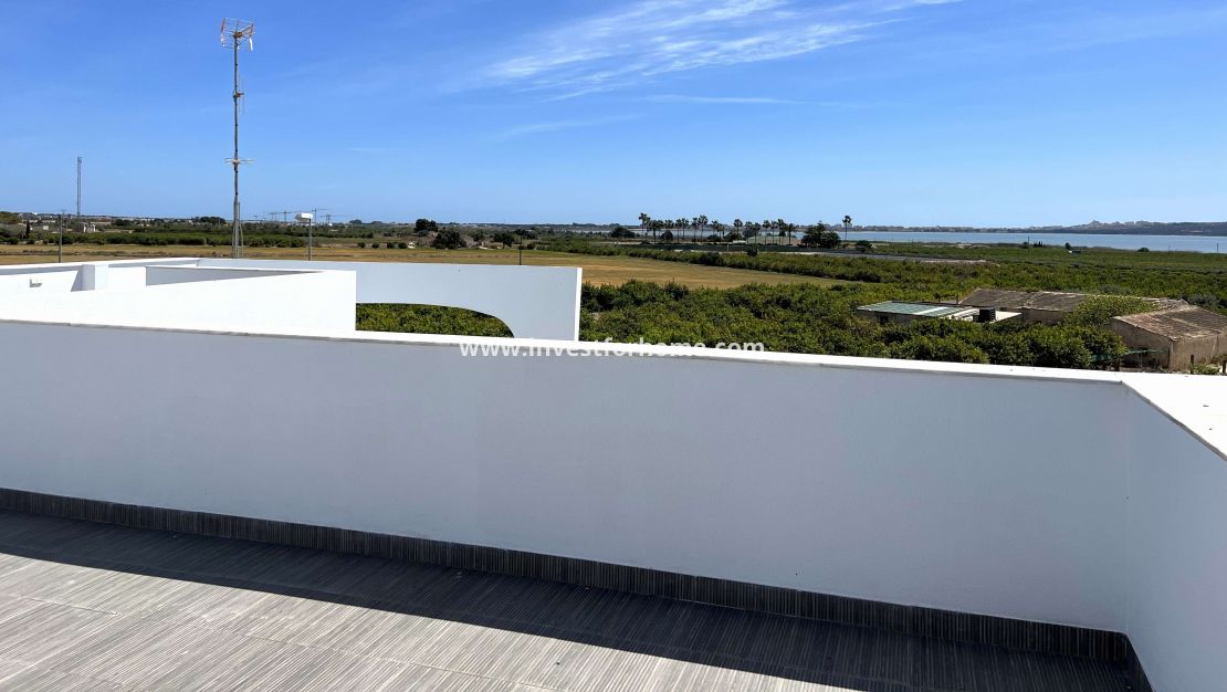 Nybyggnad - detached - Rojales - Ciudad Quesada