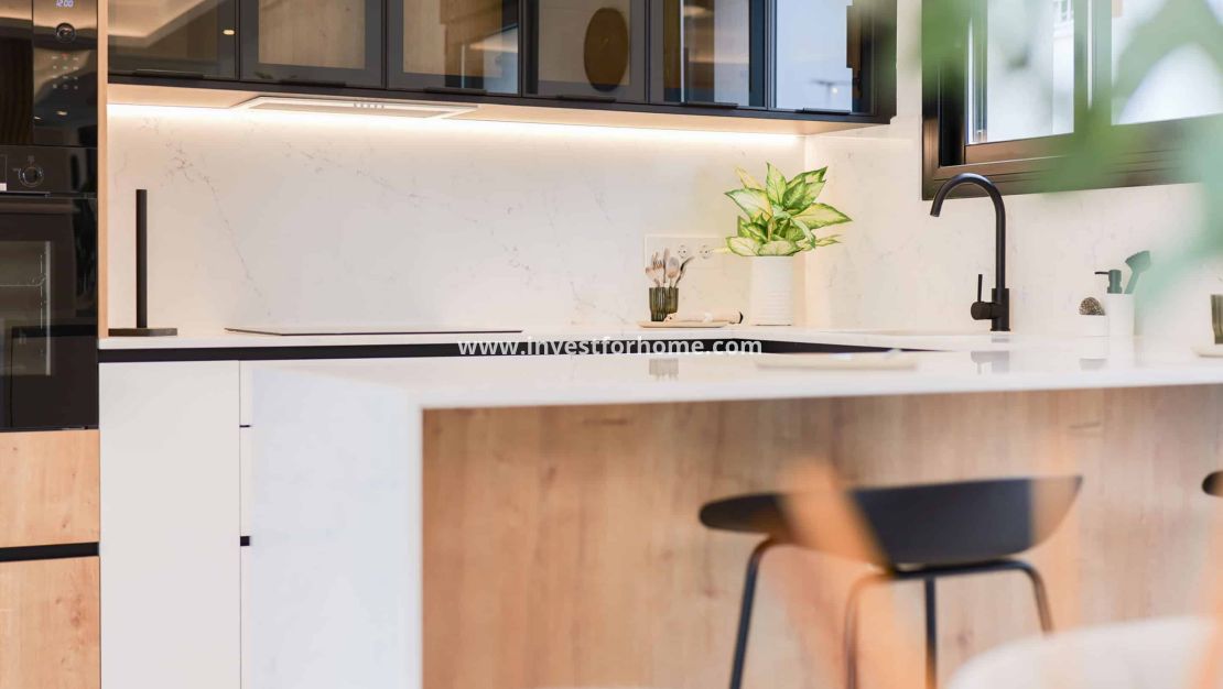 Nybyggnad - detached - Rojales - Ciudad Quesada