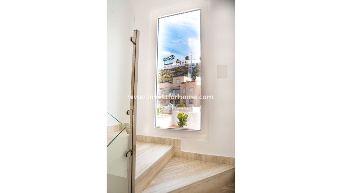 Nybyggnad - detached - Rojales - Ciudad Quesada