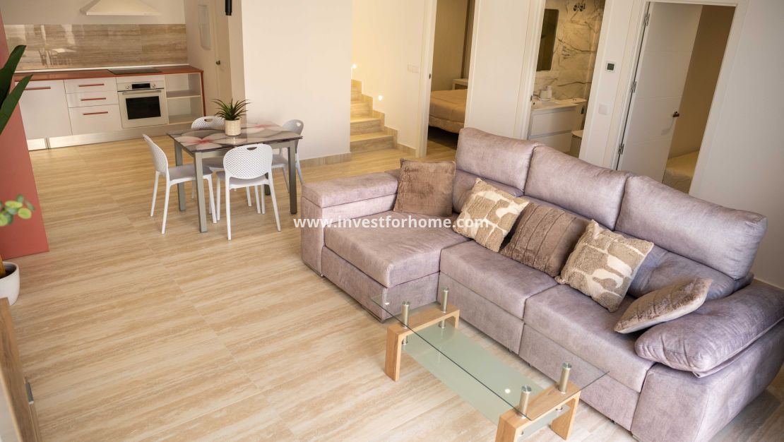 Nybyggnad - detached - Rojales - Ciudad Quesada