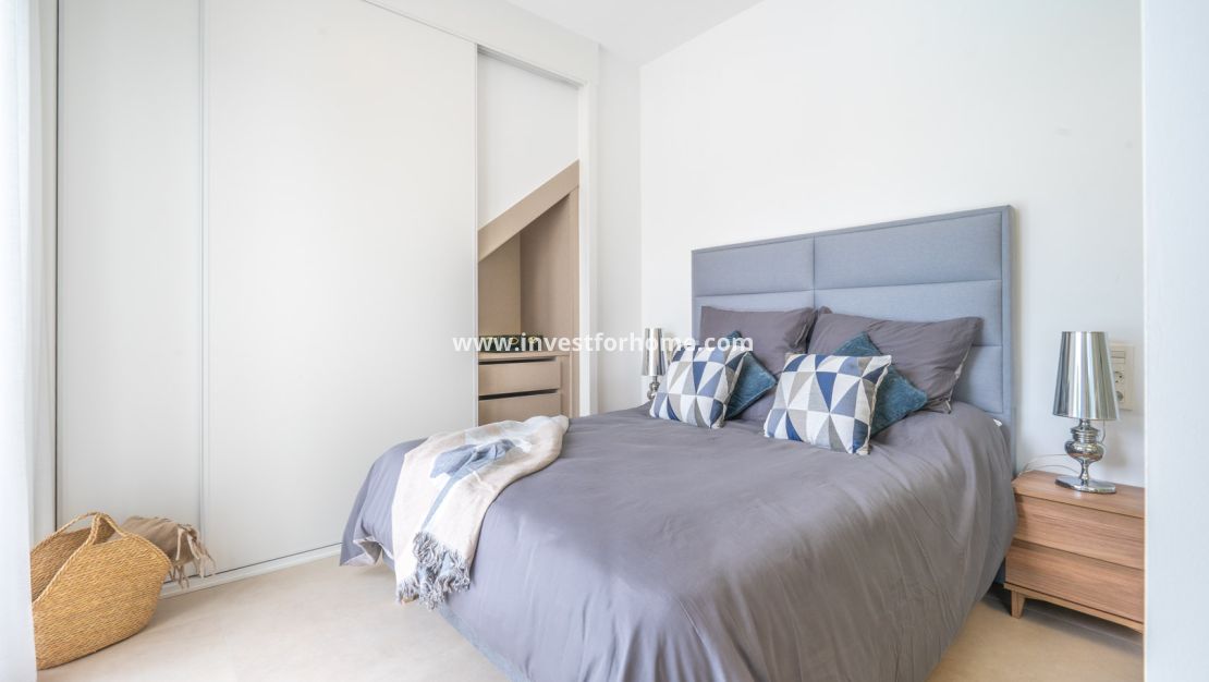 Nybyggnad - detached - Roldan