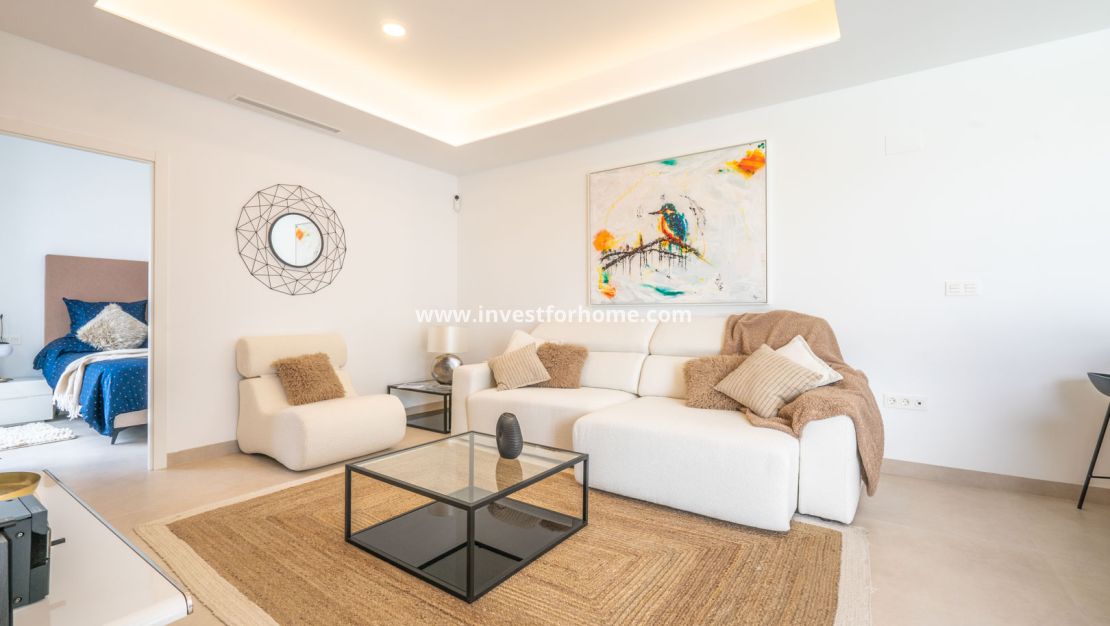 Nybyggnad - detached - Roldan