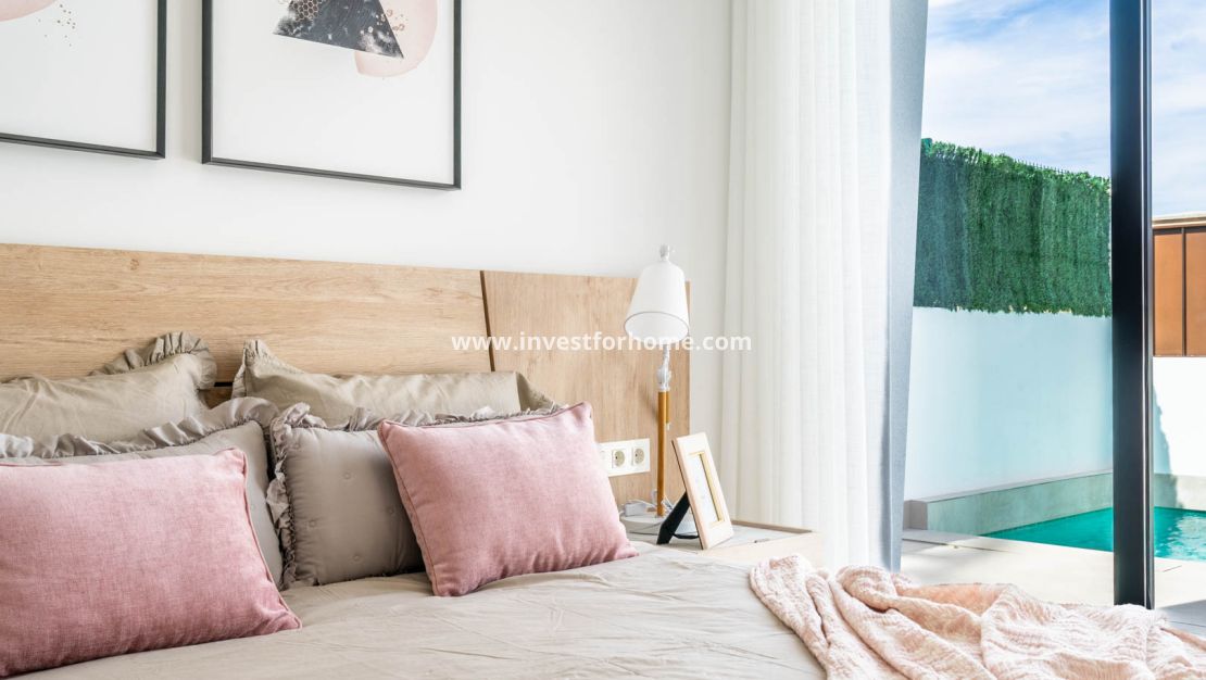 Nybyggnad - detached - Roldan