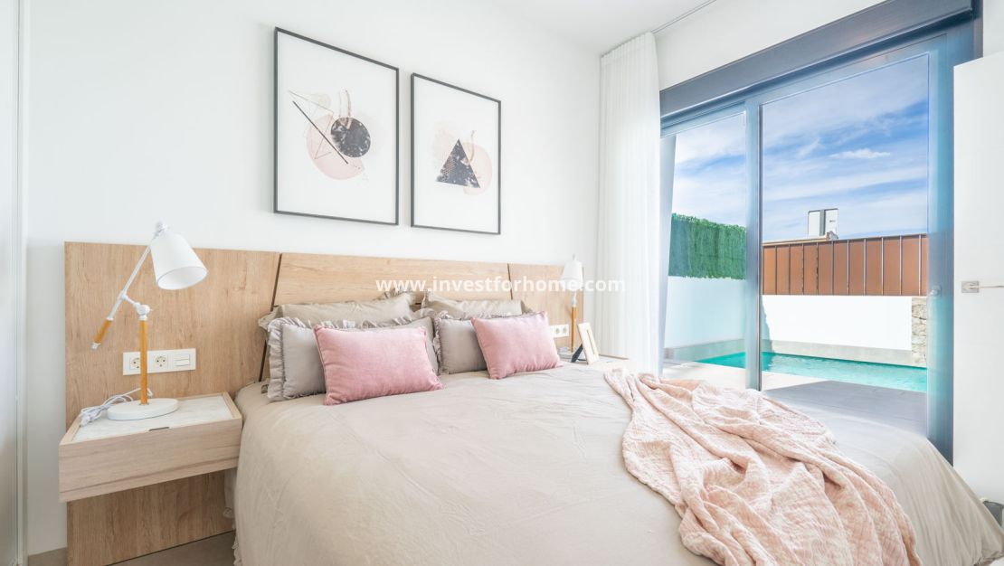 Nybyggnad - detached - Roldan