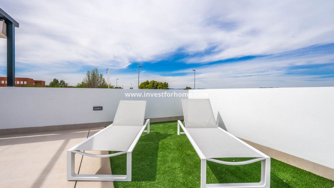 Nybyggnad - detached - Roldan