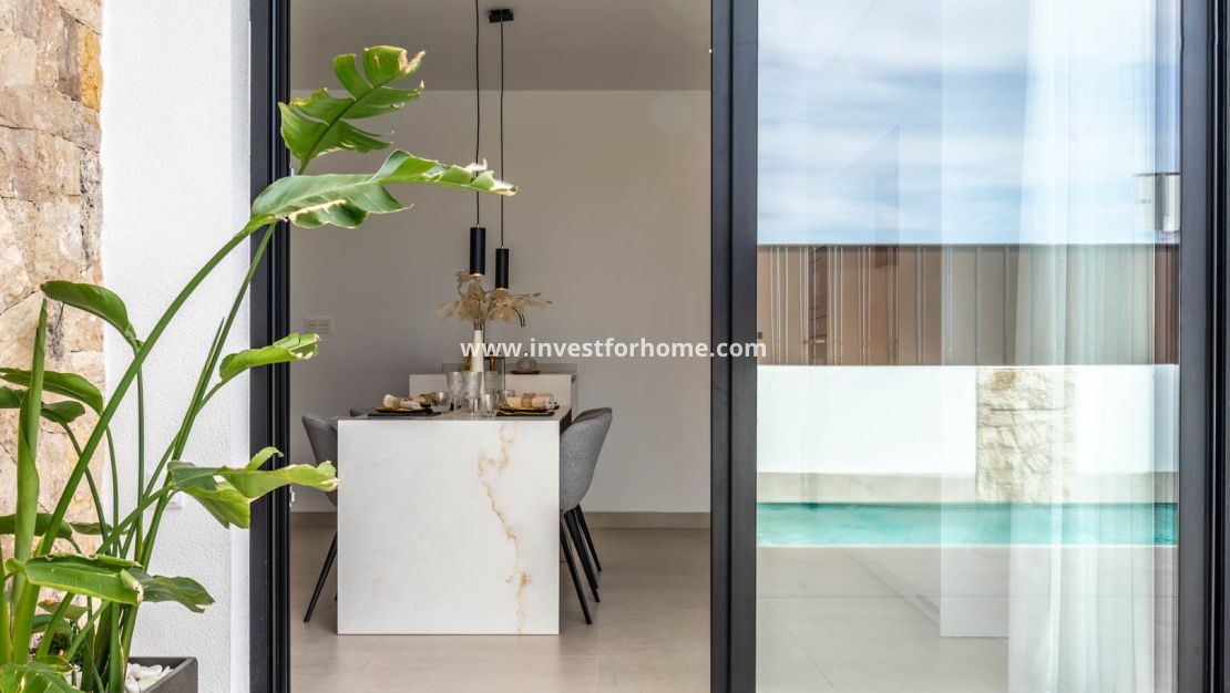 Nybyggnad - detached - Roldan