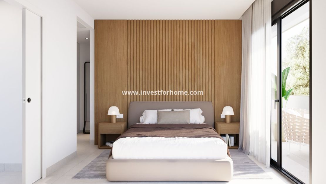 Nybyggnad - detached - San Javier