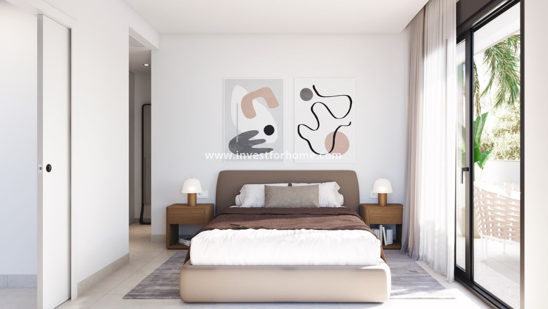 Nybyggnad - detached - San Javier