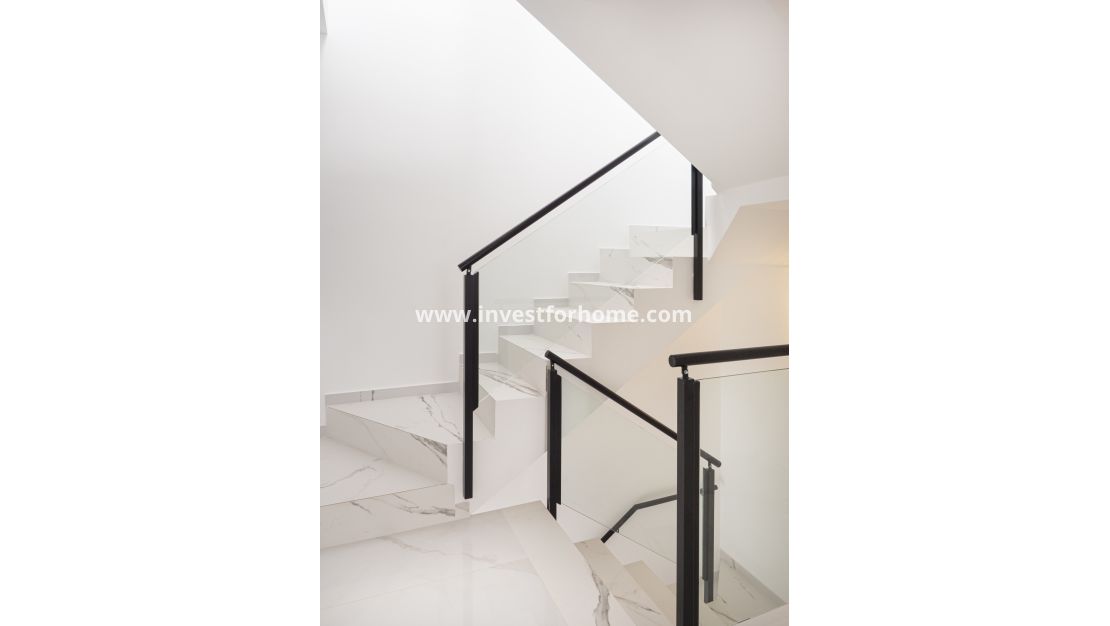 Nybyggnad - detached - San Pedro del Pinatar - San Pedro del Pinatar pueblo