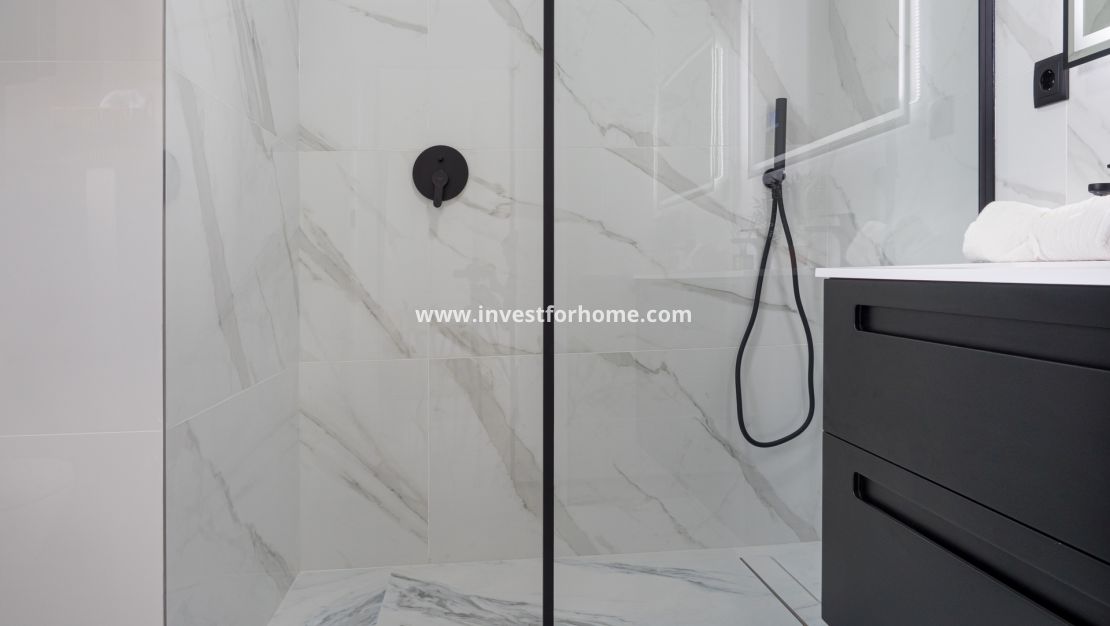 Nybyggnad - detached - San Pedro del Pinatar - San Pedro del Pinatar pueblo