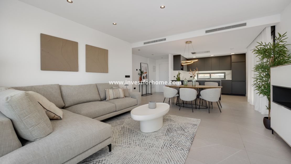 Nybyggnad - detached - Torrevieja - Centro