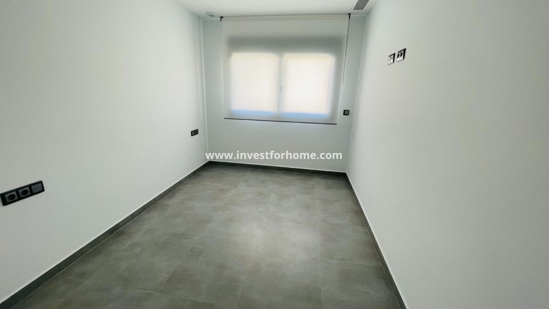 Nybyggnad - detached - Torrevieja - Centro