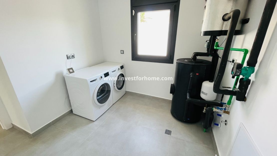 Nybyggnad - detached - Torrevieja - Centro