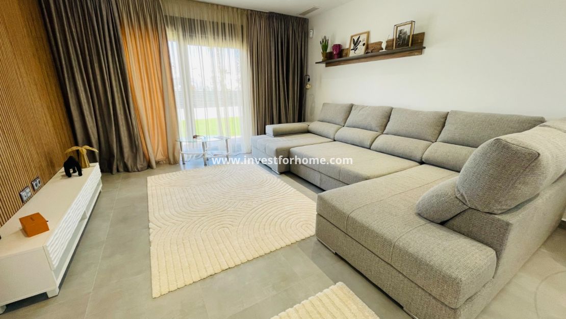 Nybyggnad - detached - Torrevieja - Centro