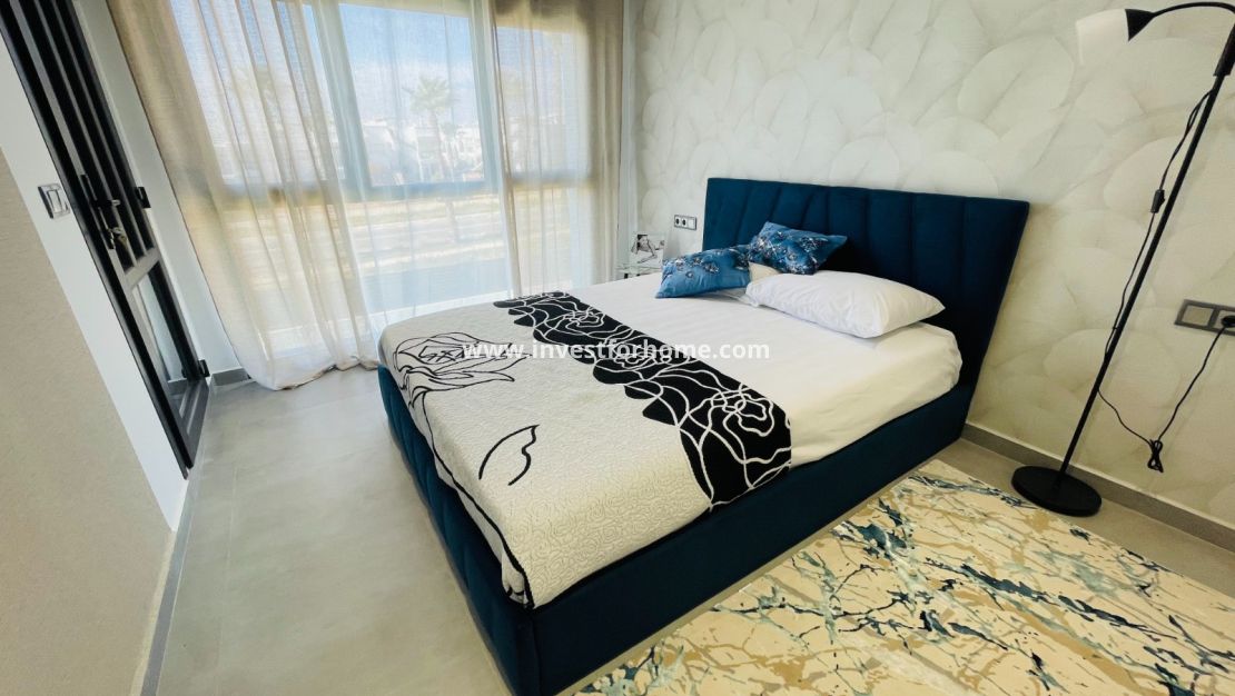 Nybyggnad - detached - Torrevieja - Centro