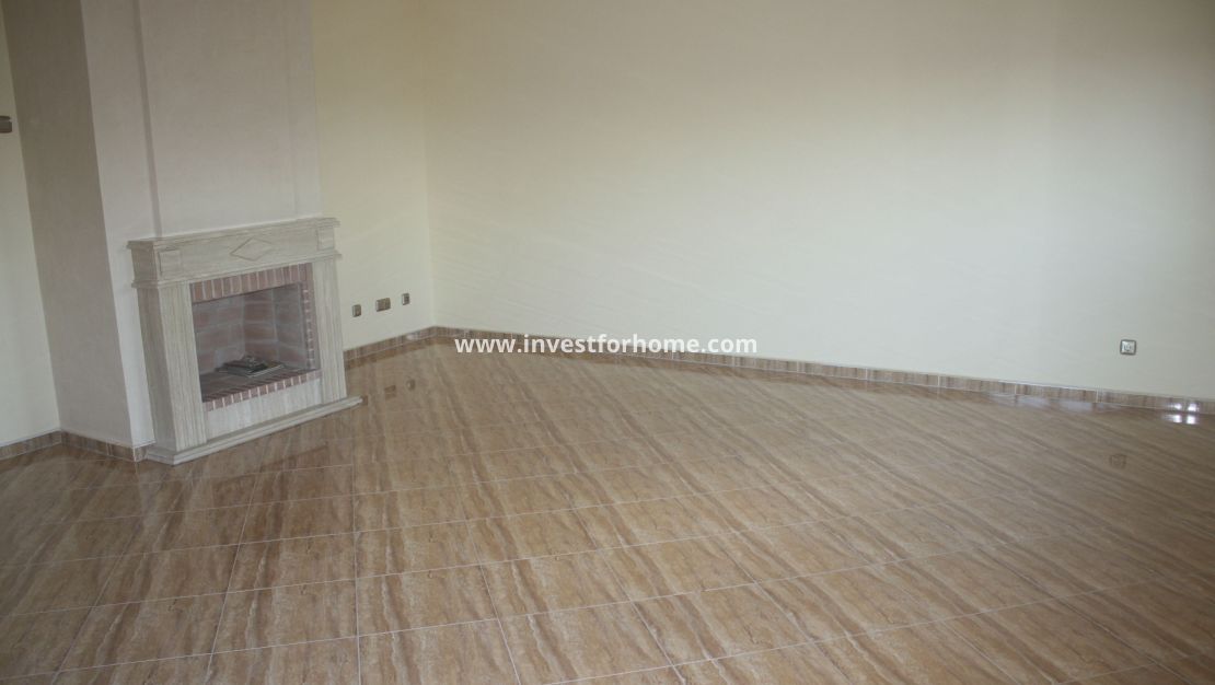 Nybyggnad - detached - Torrevieja - Centro