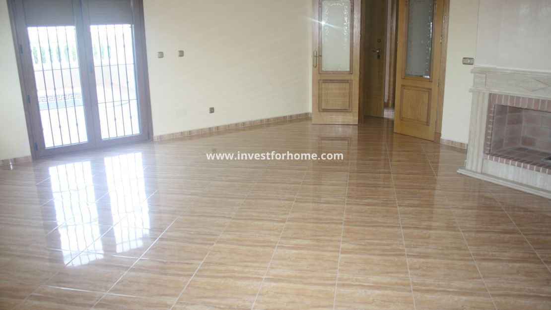 Nybyggnad - detached - Torrevieja - Centro